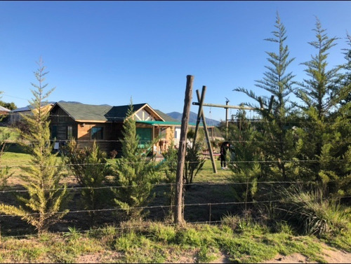 Venta De Parcela Con Casa En  Melipilla $115.000.000