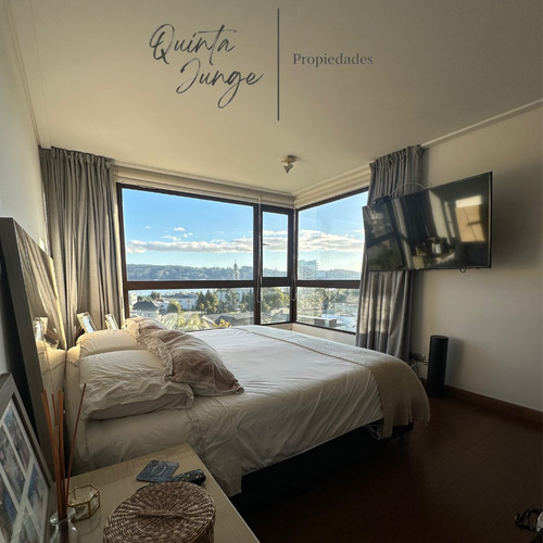 Venta Hermoso Departamento En Quinta Junge