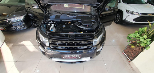 Imagem 12 de 12 de Range R.evoque Dynamic 2.0 Automatico 2013
