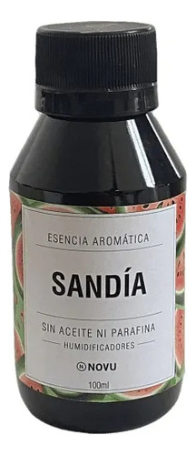 Esencia Humidificador X2 Variedad 100 Ml Aromaterapia