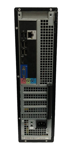 Cpu Dell 390 I5 2° Ger 4gb - Ssd 120gb + Wi Fi