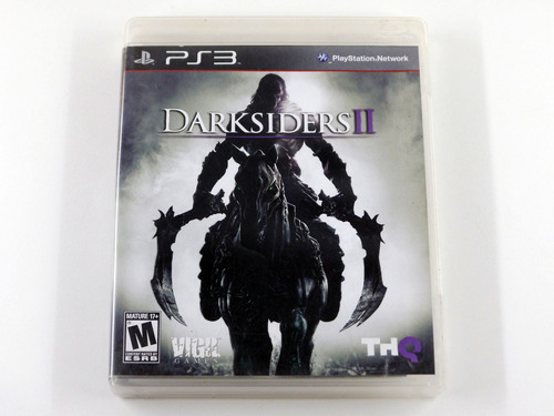 Darksiders 2 Original Playstation 3 Ps3