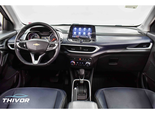 Chevrolet Tracker 1.2 TURBO FLEX PREMIER AUTOMÁTICO
