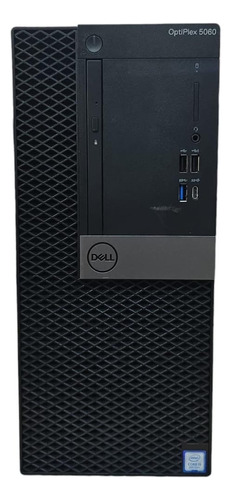 Computador Dell I5 16 Gb Ram Ssd 256 8va Generacion