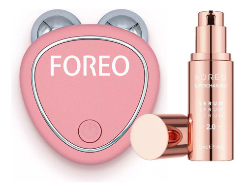 Foreo Levantamiento Facial Con Microcorriente Antiarrugas