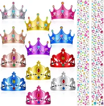 Comprar Yaomiao 22 Pcs Diy Coronas Set Incluye 12 Pcs Espuma Prin...