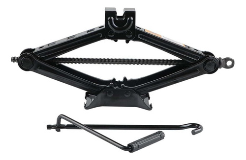 2 Ton Hydraulic Cat With Crank And Reinforced Base