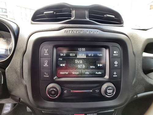 Jeep Renegade 2018