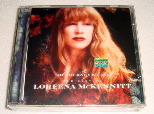 Loreena Mckennitt The Journey So Far The Best Of Cd Kktus