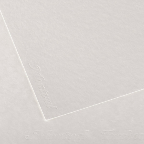 Canson Block Montval Torchon 270 Gr Grano Nube 24 X 32 Cm