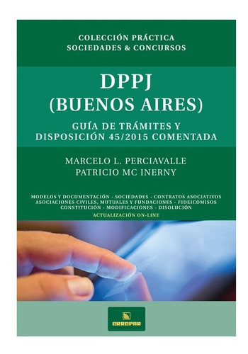 Guía De Trámites Dppj - Buenos Aires - Perciavalle