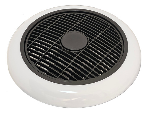 Lampara Con Ventilador Para Techo Compatible Android-ios