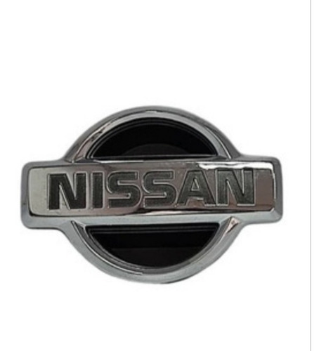 Emblema Parrilla Frontal Nissan Sentra B13 90 94 Original