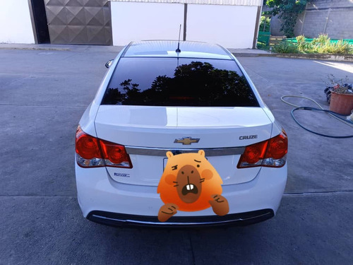 Chevrolet Cruze Automatico