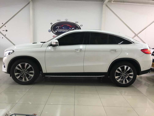 Imagen 3 de 9 de Mercedes-benz Clase Gle Gle350d