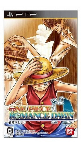 One Piece Aventura Al Amanecer (importación Japonesa)