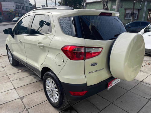 Imagen 5 de 15 de Ford Ecosport 1.6 Se 110cv 4x2 2015