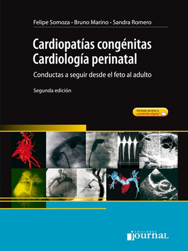 Cardiopatias Congenitas Cardiologia Perinatal 2/ed - Somoza 