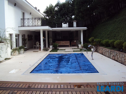 Imagem 6 de 15 de Casa Em Condomínio - Tamboré - Sp - 468408