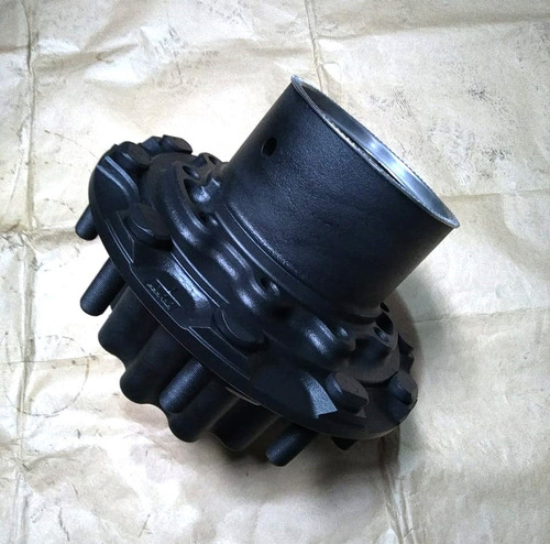 Cubo De Roda Traseiro Freio A Disco Hl6/hl8 - 9463560201