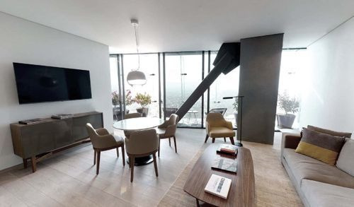 Imagen 3 de 9 de Venta Departamento En Reforma