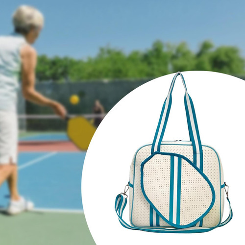 Bolsa De Pickleball Para Raqueta De Pickleball, Estilo C