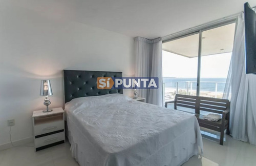 Imagen 14 de 18 de Apartamento En Alquiler - Mansa