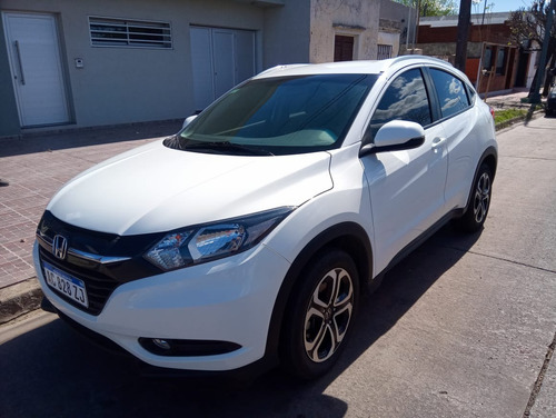 Honda Hr-v 1.8 Ex Cvt