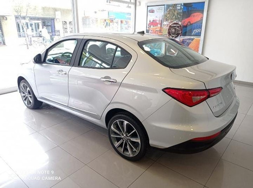 Imagen 4 de 15 de Fiat Cronos Precision 1.8 Automatico 0km 2021