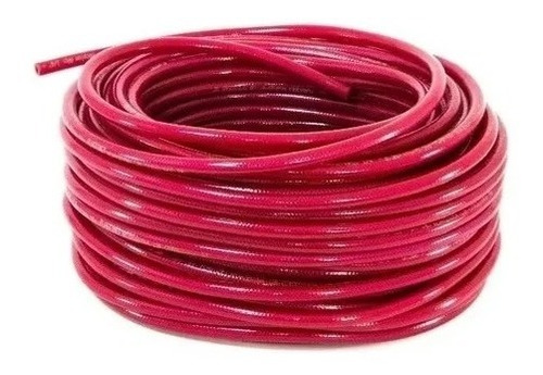 Manguera Roja Precio 8 X 50 Mts Plastimet