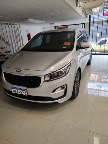 Imagen 6 de 10 de Kia Carnival 2019