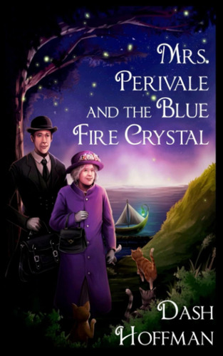 Libro Mrs. Perivale And The Blue Fire Crystal En Ingles
