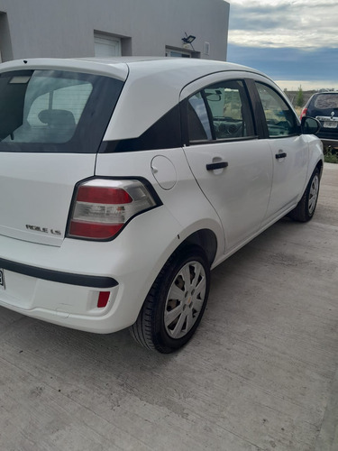 Chevrolet Agile 1.4 Ls