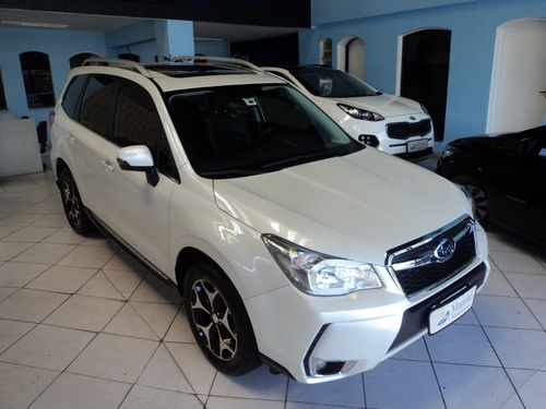 Subaru Forester2.0 S 4x4 16v Gasolina 4p Automático 2014/201