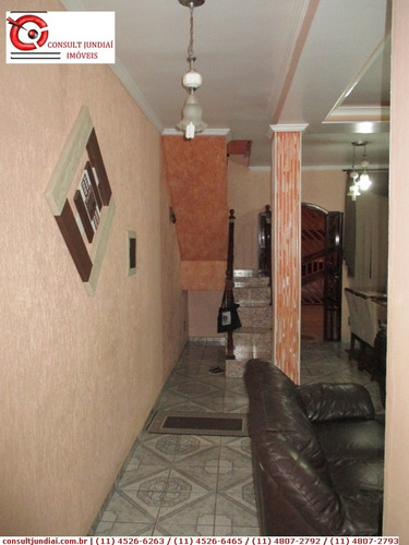 Imagem 2 de 21 de Casas À Venda Em Jundiaí/sp - Compre A Sua Casa Aqui! - 1258839