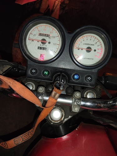 Dafra Dafra Speed