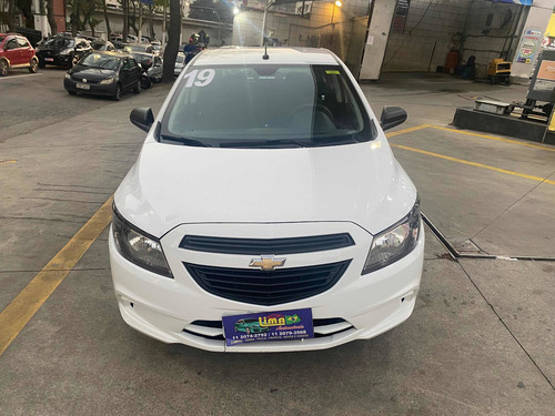 Imagem 2 de 13 de Chevrolet Onix 2019 1.0 Joy 5p