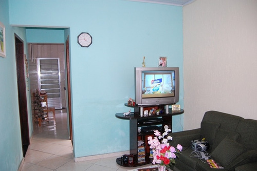 Imagem 5 de 15 de Casa Térrea + Sobrado Vila Vivaldi S.b.campo - 1033-1917