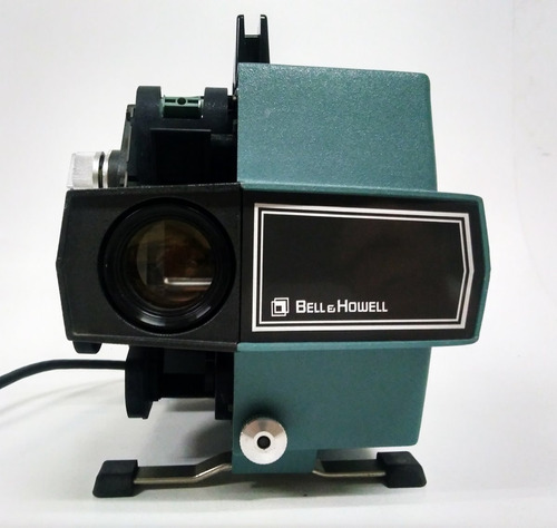 Proyector Bell And Howell Modelo 746f