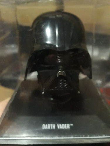 Coleccion Cascos Star Wars. Dark Vader Nuevo