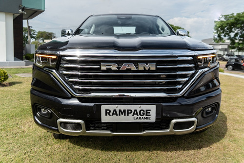 Ram Rampage Laramie 2.0turbo Diesel At9 4x4