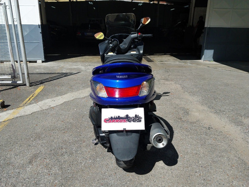 Imagen 4 de 13 de Yamaha Majesty 400cc 2007