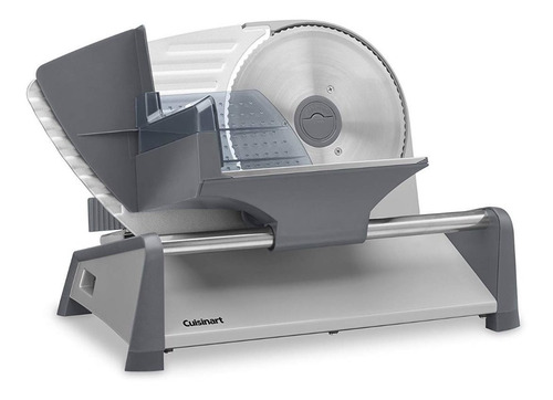 Cuisinart Fs-75 Rebanador Cortador Carnes Queso 130 Watts