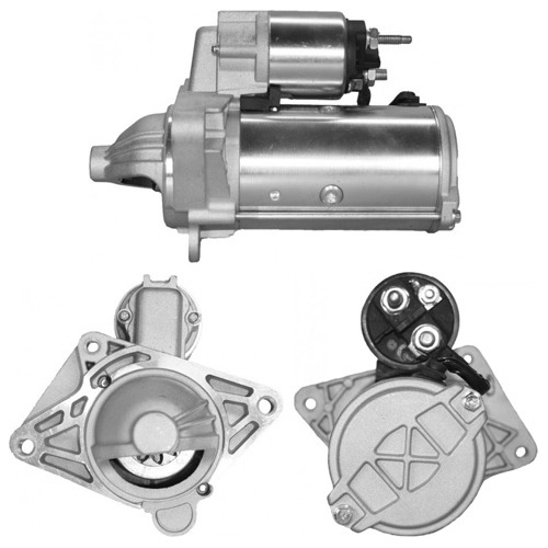 Burro Motor De Arranque Para Renault Master Koleos 12v 10d P