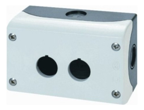 Caja Para Dos Botoneras Ip66 Eaton