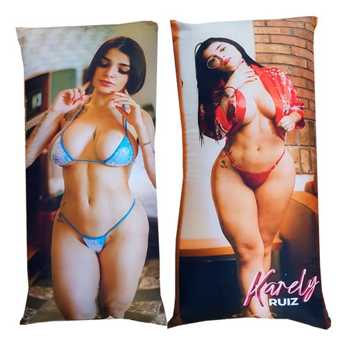 Almohada Super Jumbo 2 Vistas Karely Ruiz Providencia Color Beige