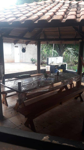Chácara À Venda, 3680 M² Por R$ 370.000,00 - Centro - Alvorada Do Sul/pr - Ch0082
