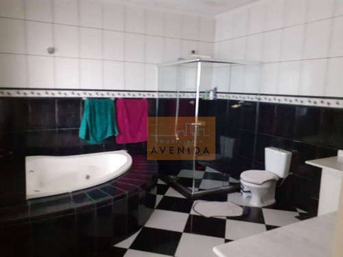 Imagem 9 de 29 de Casa Com 3 Dormitórios À Venda, 240 M² Por R$ 740.000 - Jardim Ypê - Paulínia/sp - Ca1300