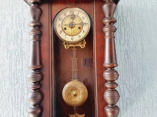 Relógio de xadrez antigo HAC - 100 anos! - Madeira - Catawiki