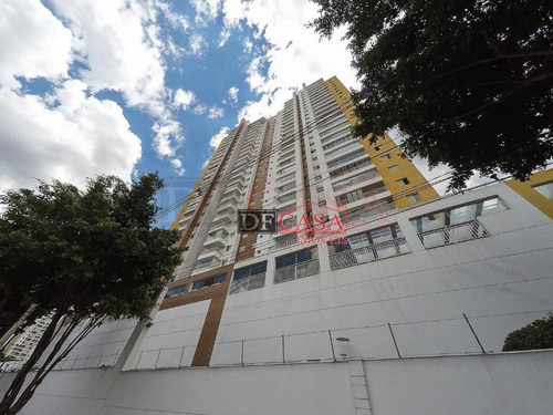 Imagem 23 de 28 de Apartamento Com 3 Dormitórios À Venda, 76 M² Por R$ 766.100,00 - Tatuapé - São Paulo/sp - Ap7446